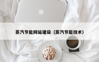 安康蒸汽节能网站建设（蒸汽节能技术）
